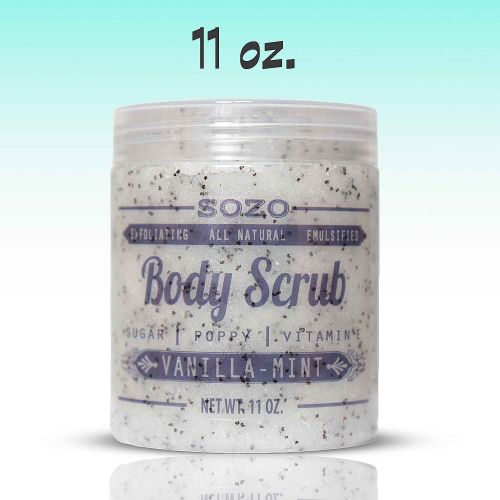 Wholesale Body Scrub #6